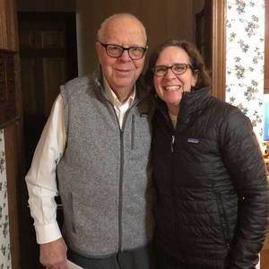 Meet your Posher, Linda